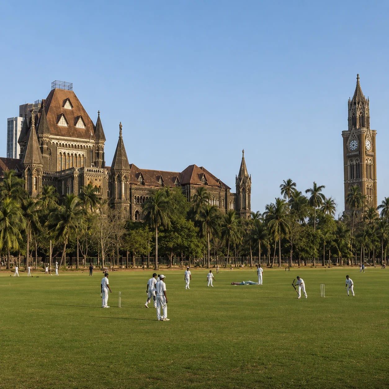 Oval Maidan image 1