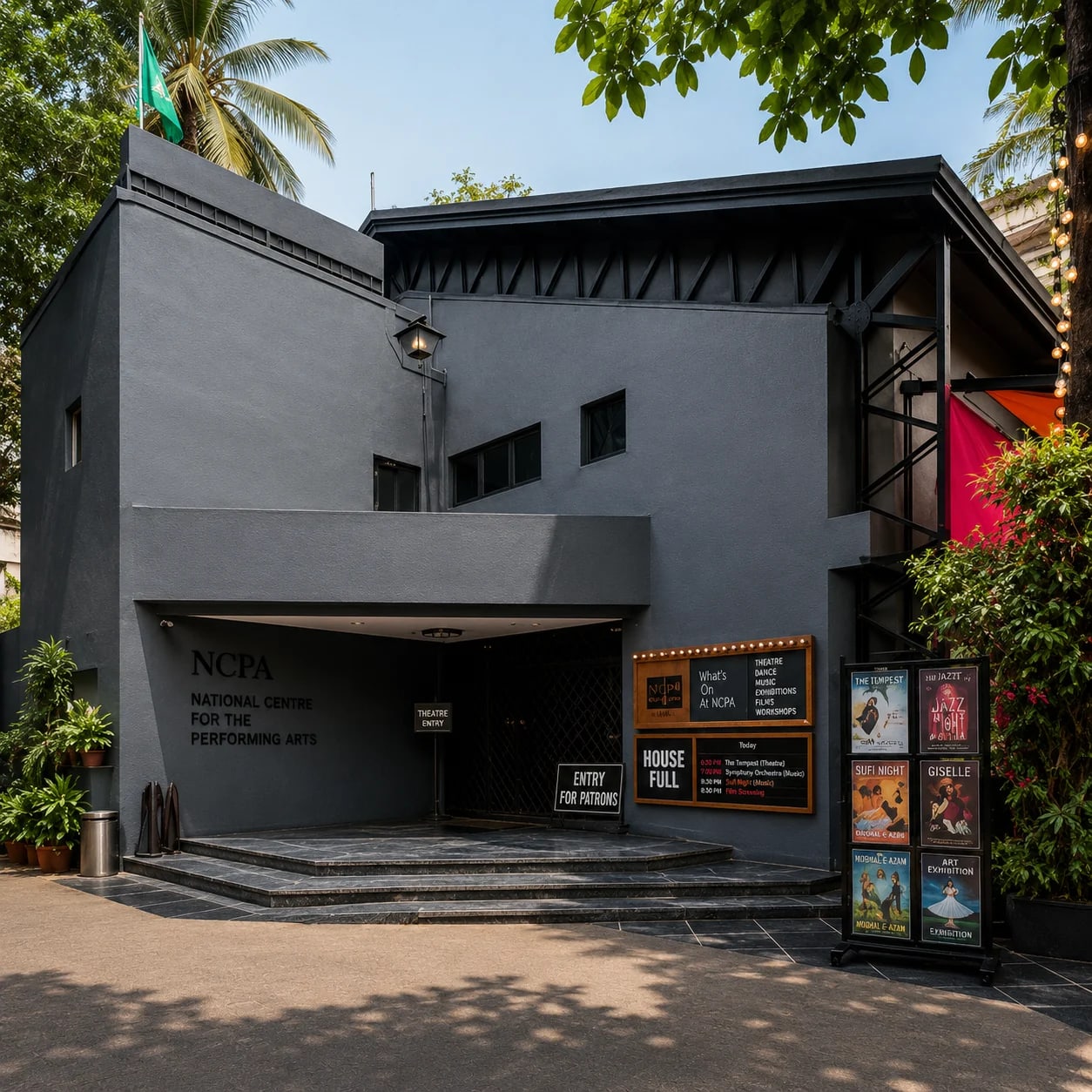 Prithvi Theatre image 1