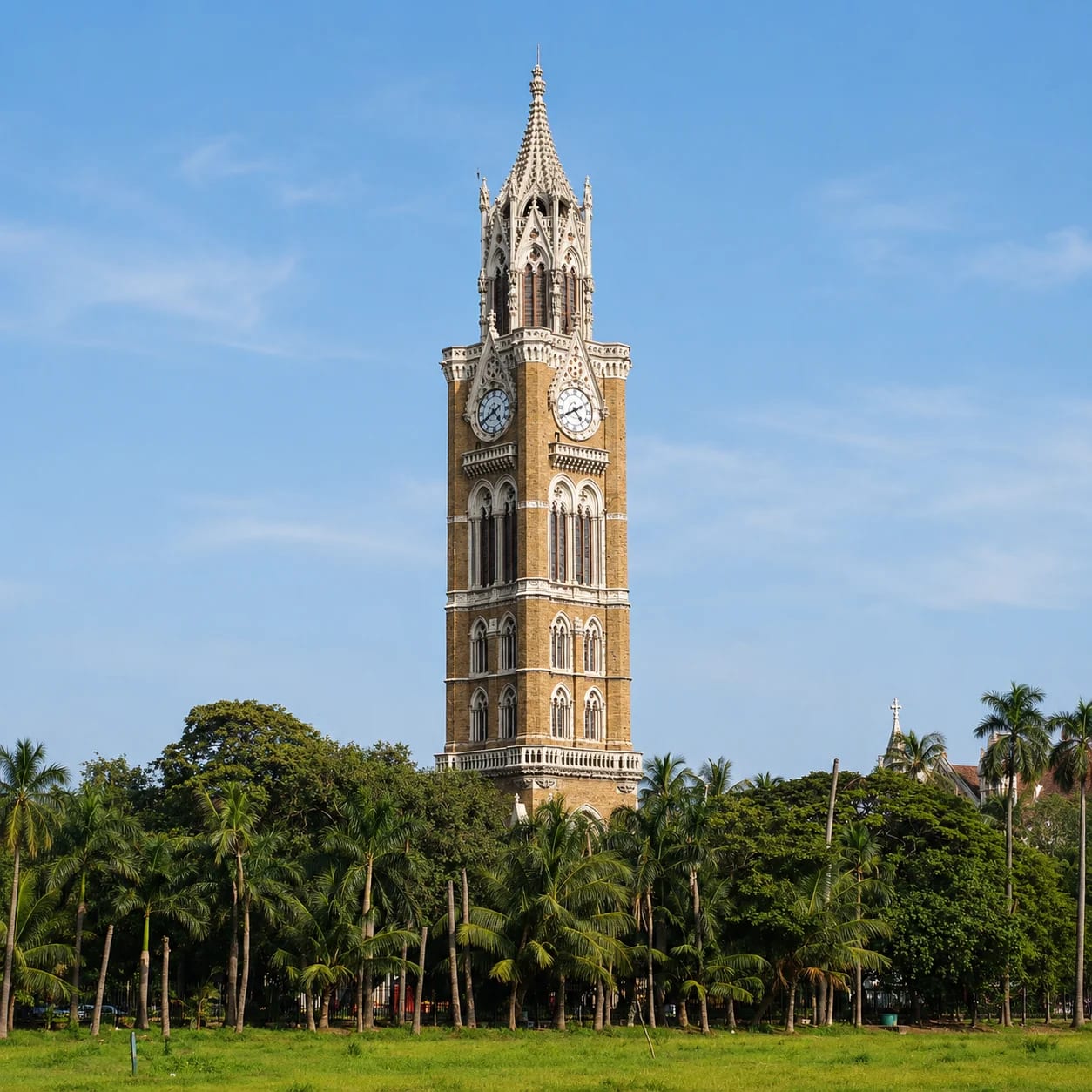 Rajabai Clock Tower image 1