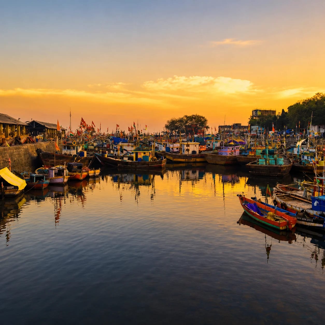 Sassoon Dock image 1