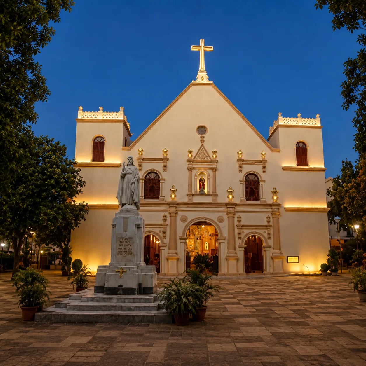 St. Andrew's Church Bandra image 1