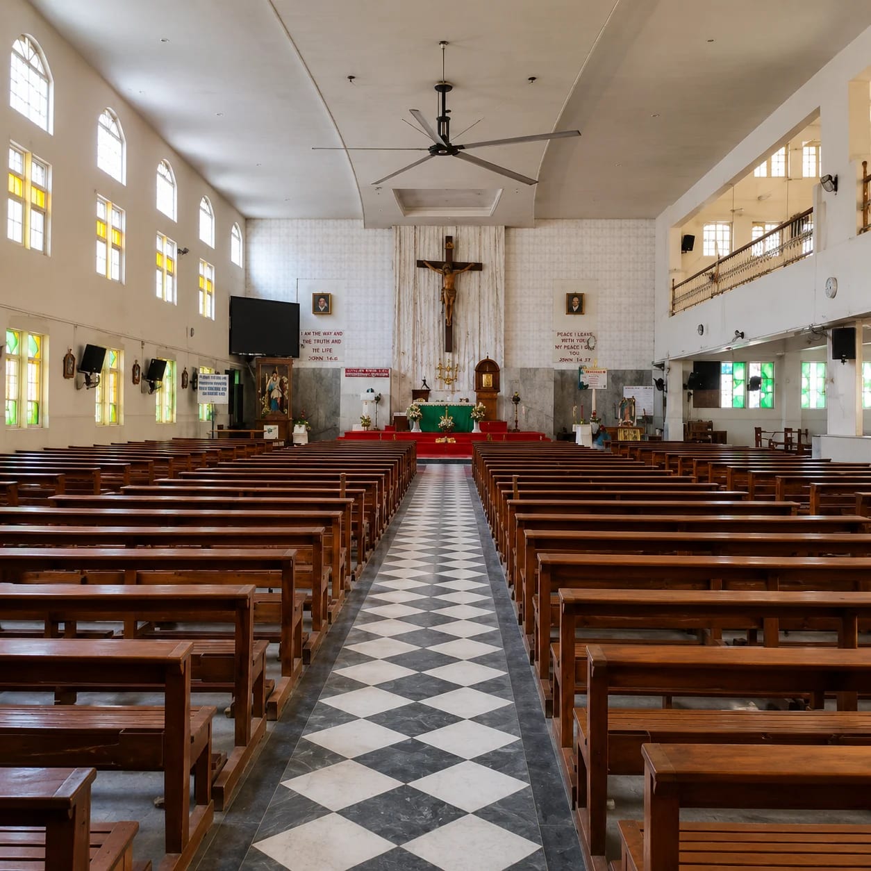St. Michael's Church Mahim image 1