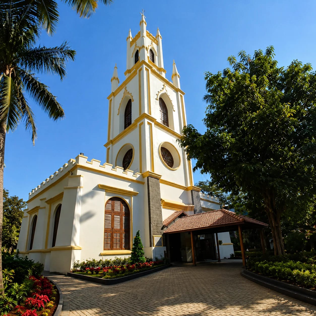 St. Thomas Cathedral image 1