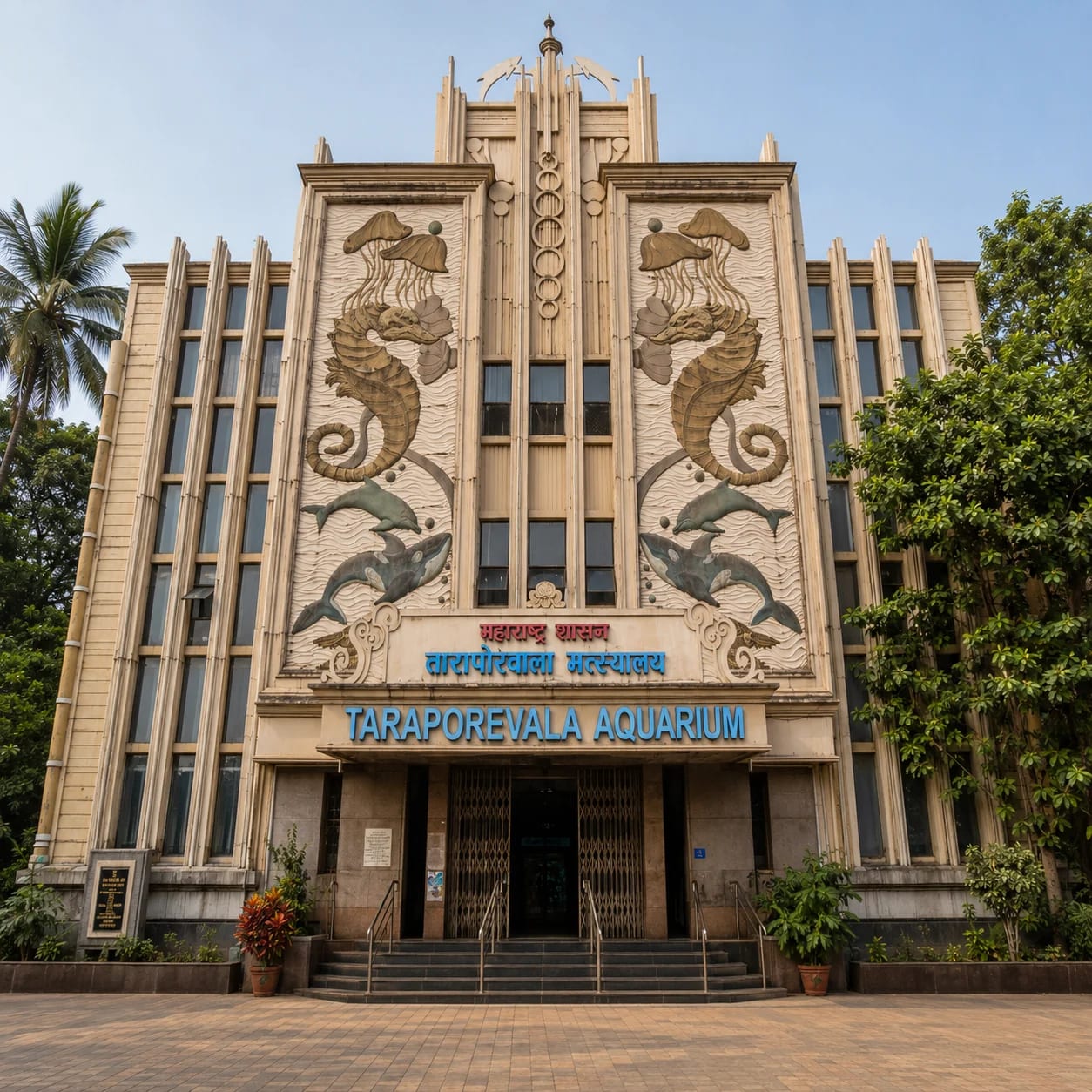 Taraporewala Aquarium image 1