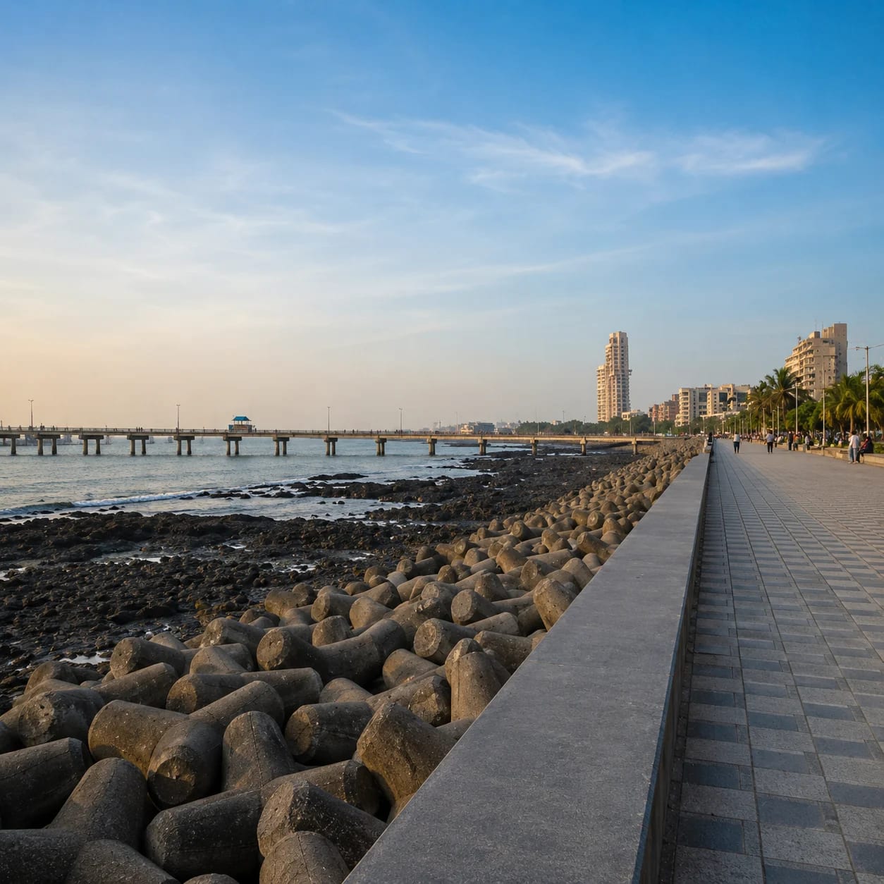 Worli Sea Face image 1