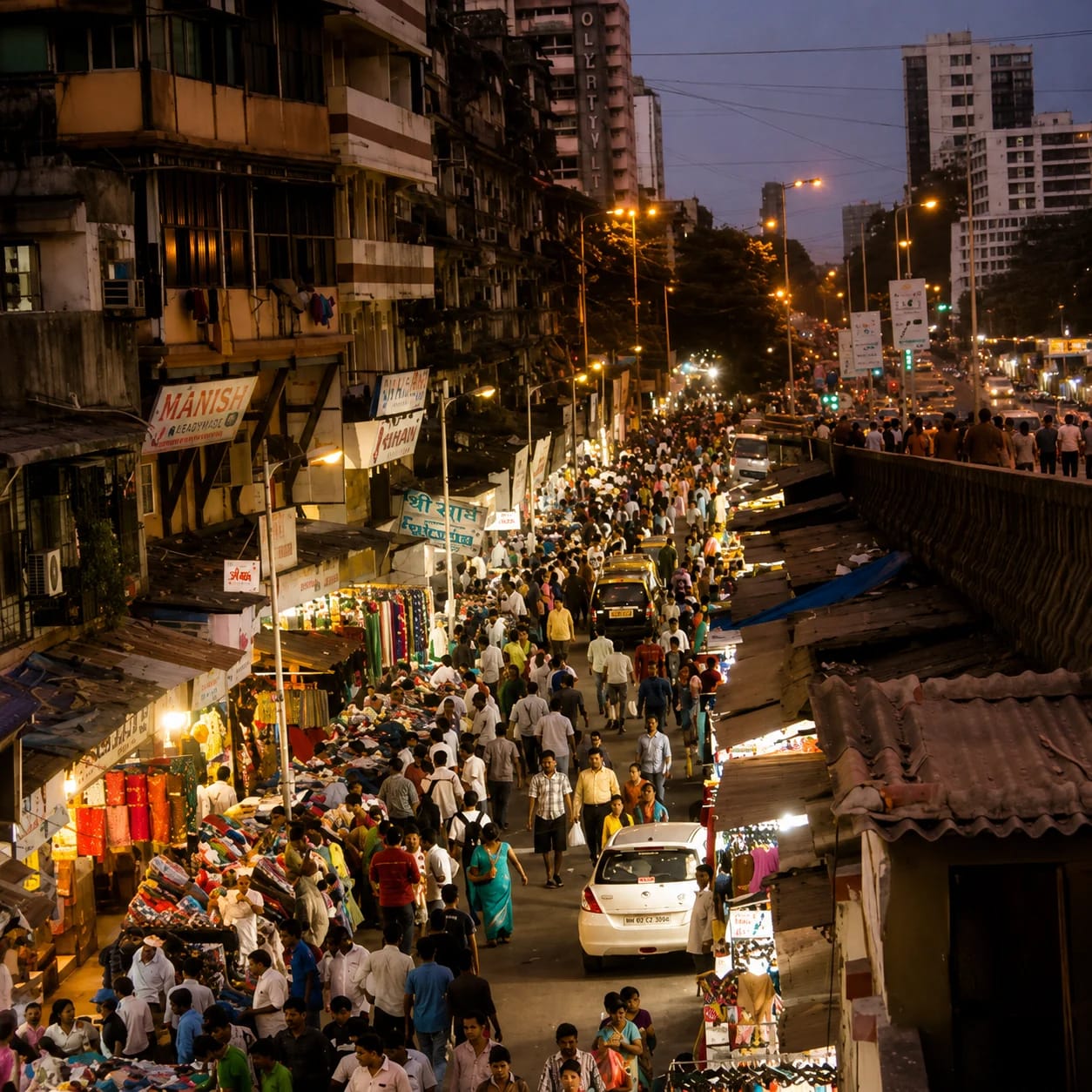 Zaveri Bazaar image 1