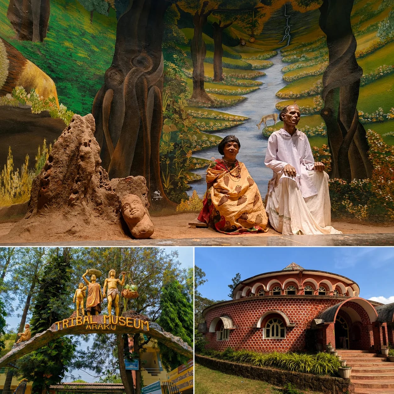 Araku Tribal Museum image 1