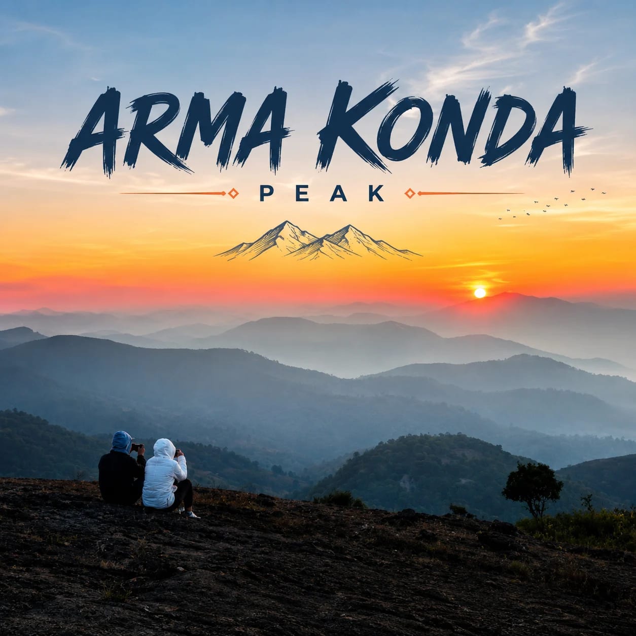 Arma Konda Peak image 1