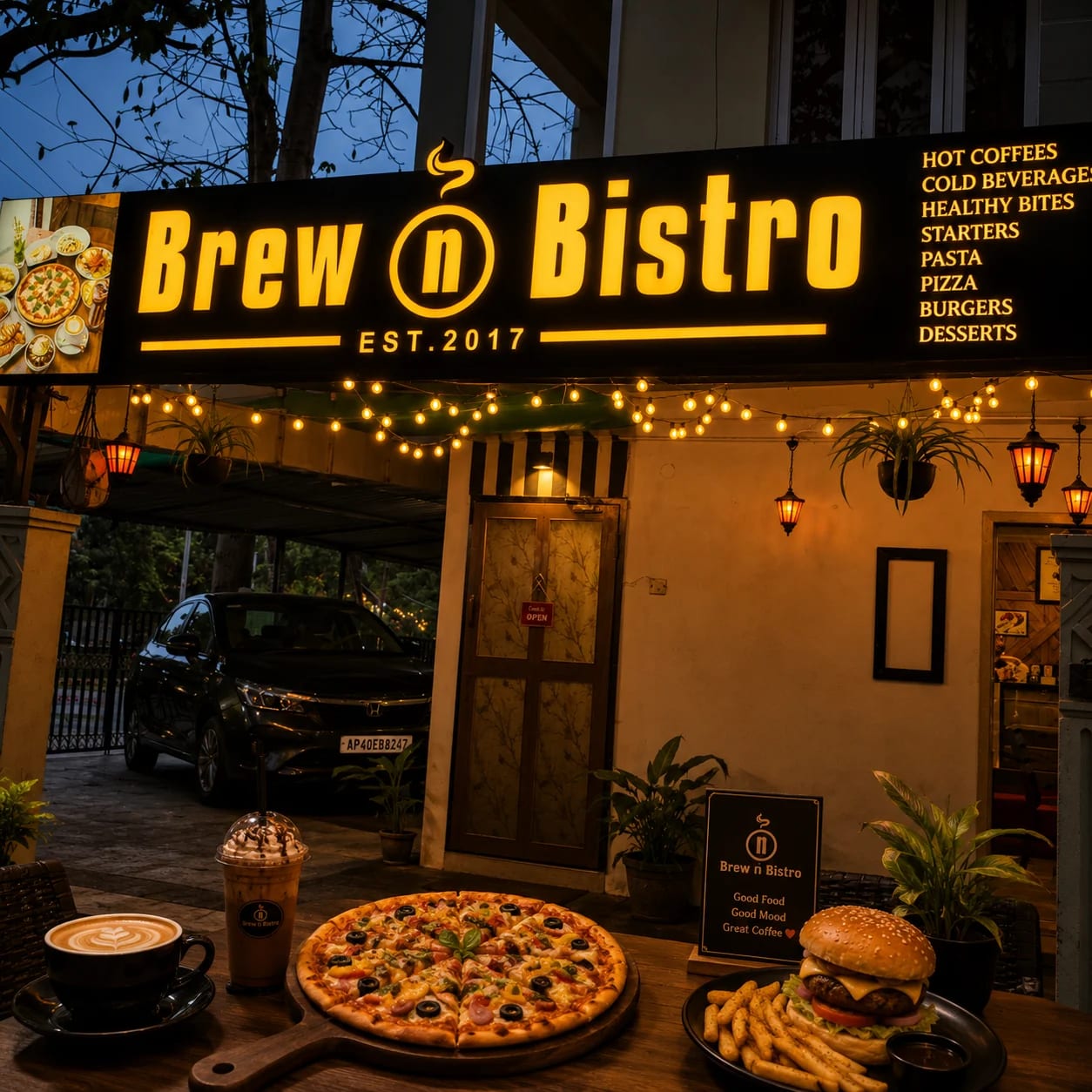 Brew n Bistro image 1