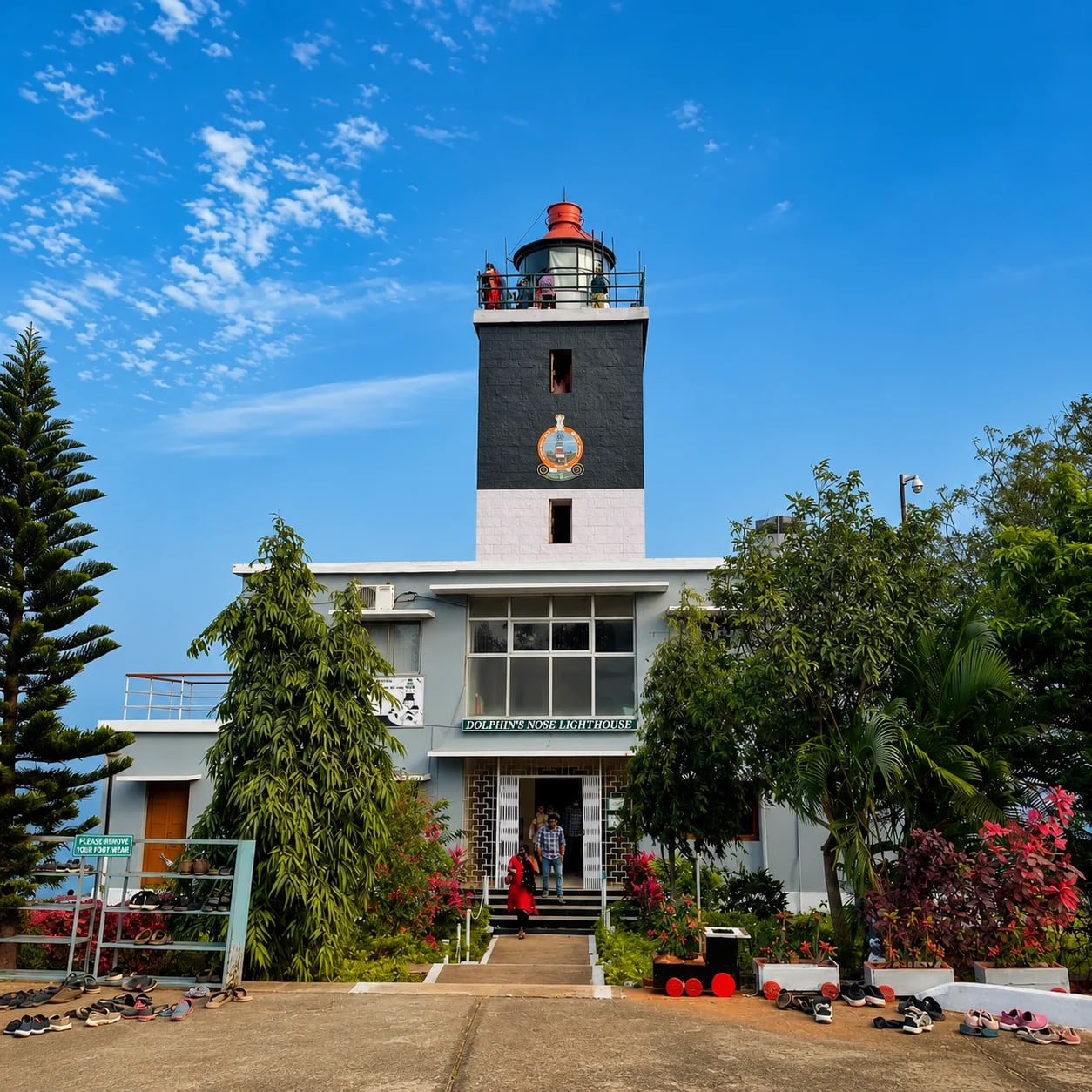 Dolphin's Nose Lighthouse image 1