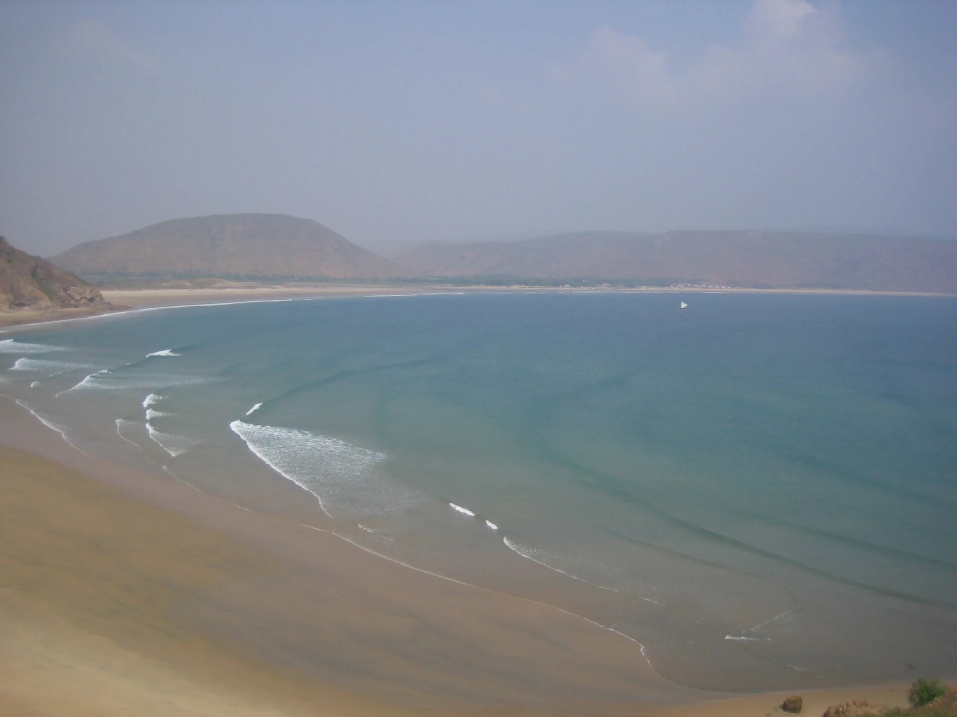 Gangavaram Beach image 1