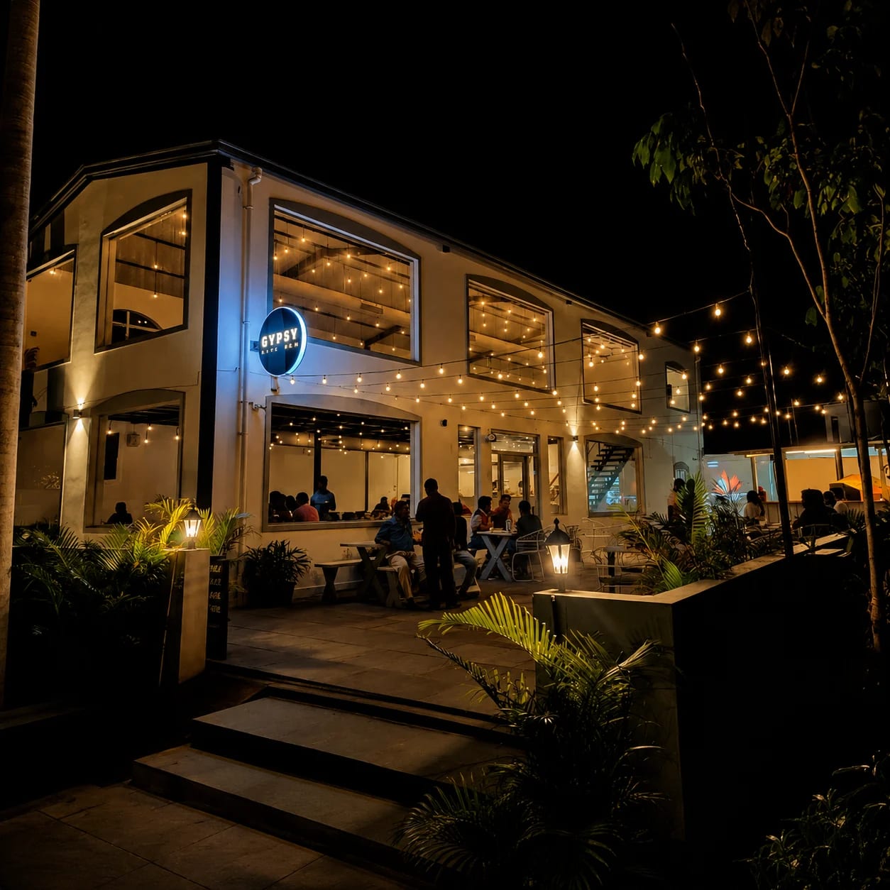 Gypsy Resto Cafe image 1