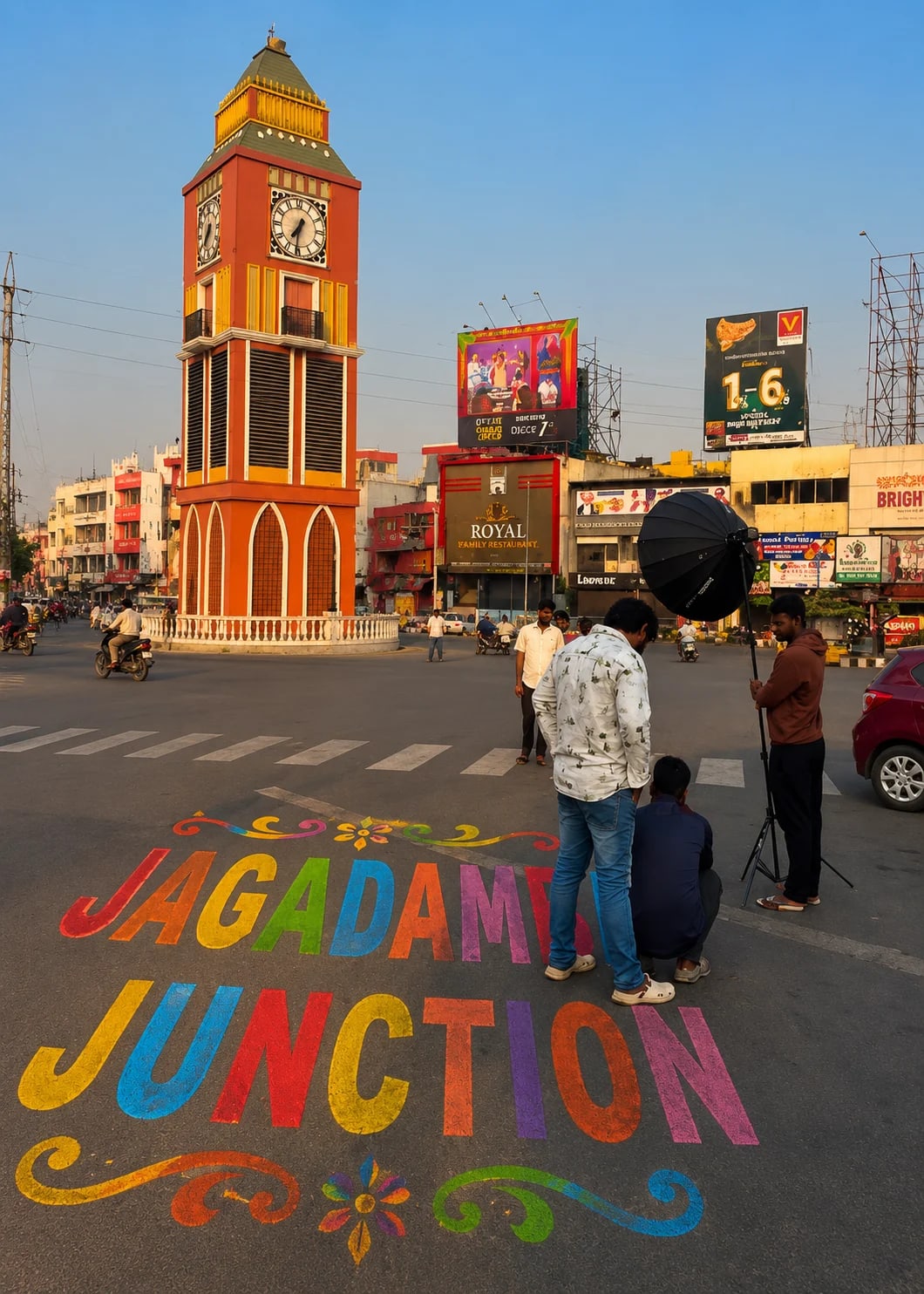 Jagadamba Junction image 1
