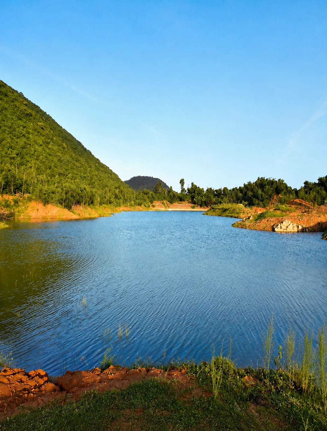 Kambalakonda Eco Tourism Park image 1