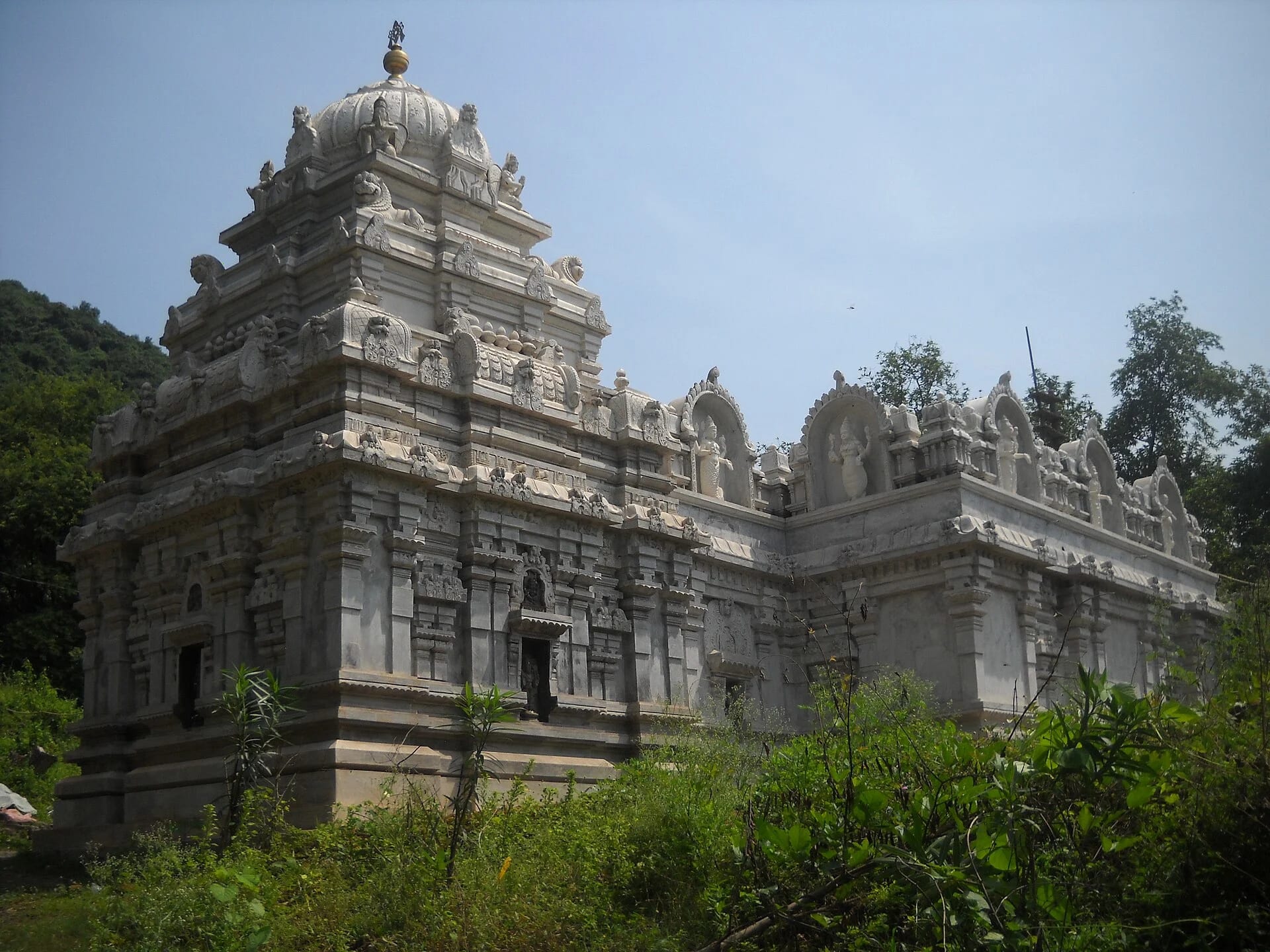 Madhavadhara Temple image 1