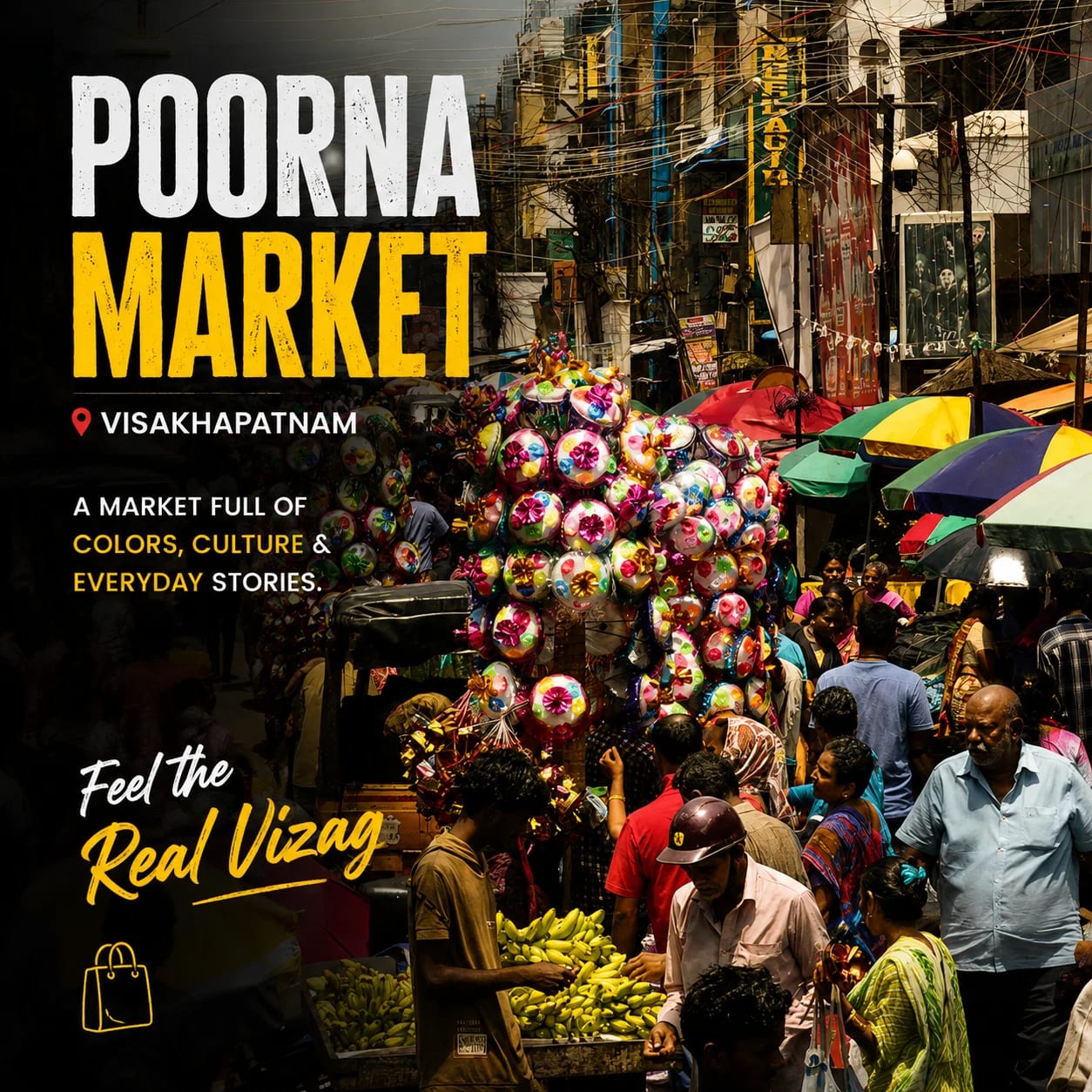 Poorna Market image 1