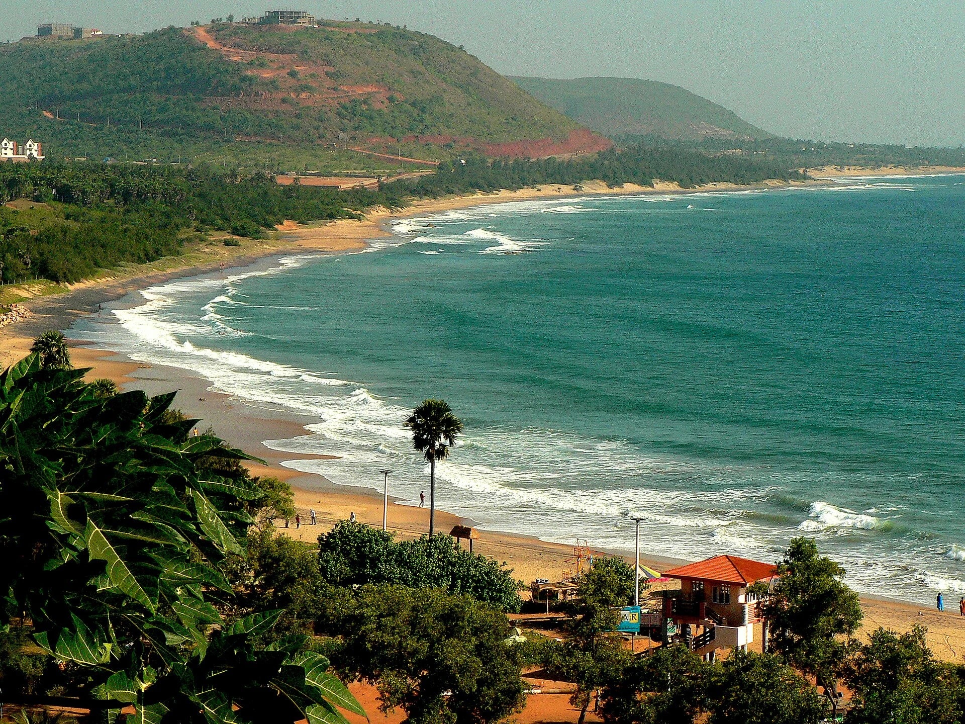 Rushikonda Beach image 1