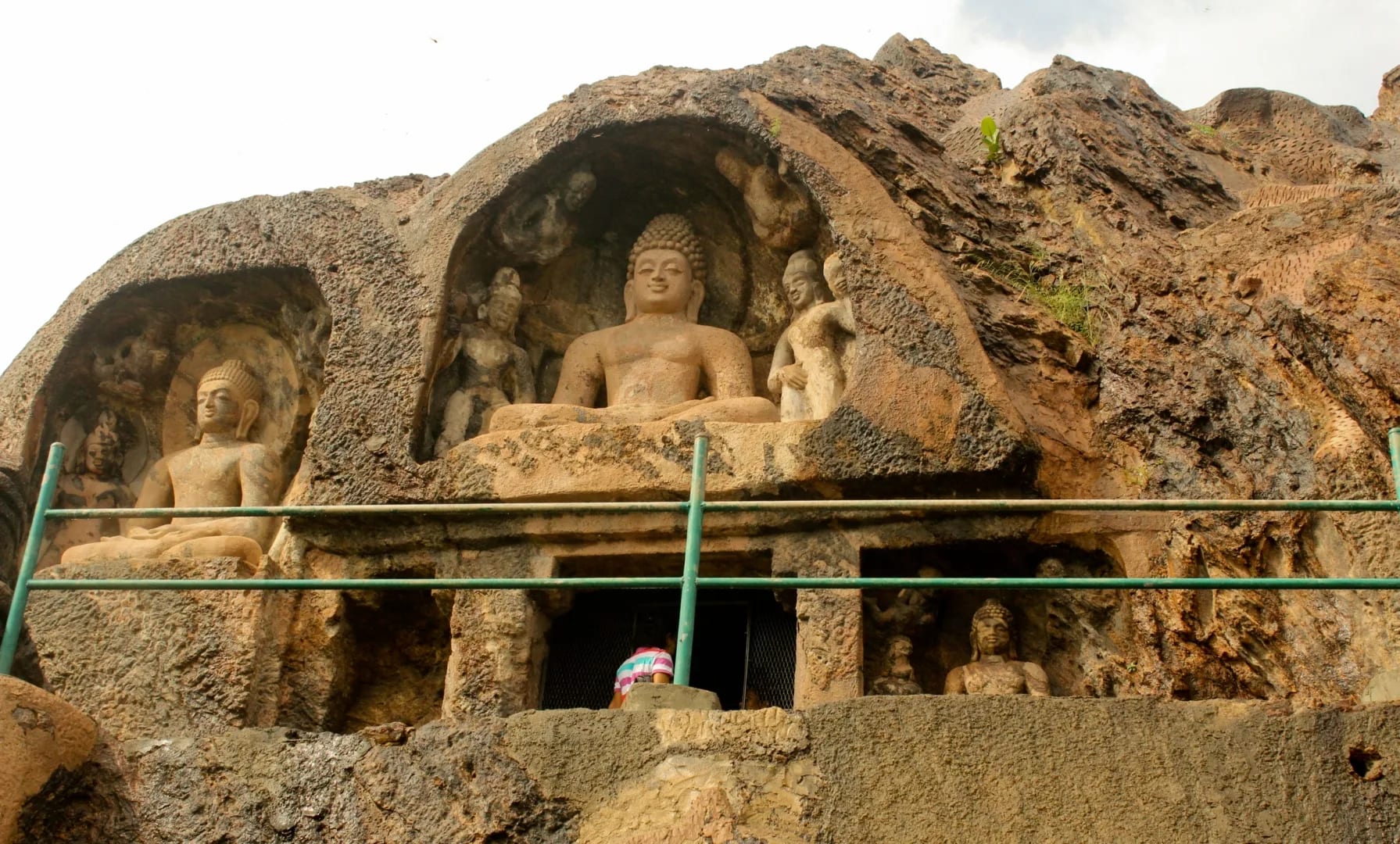 Sankaram Buddhist Site image 1