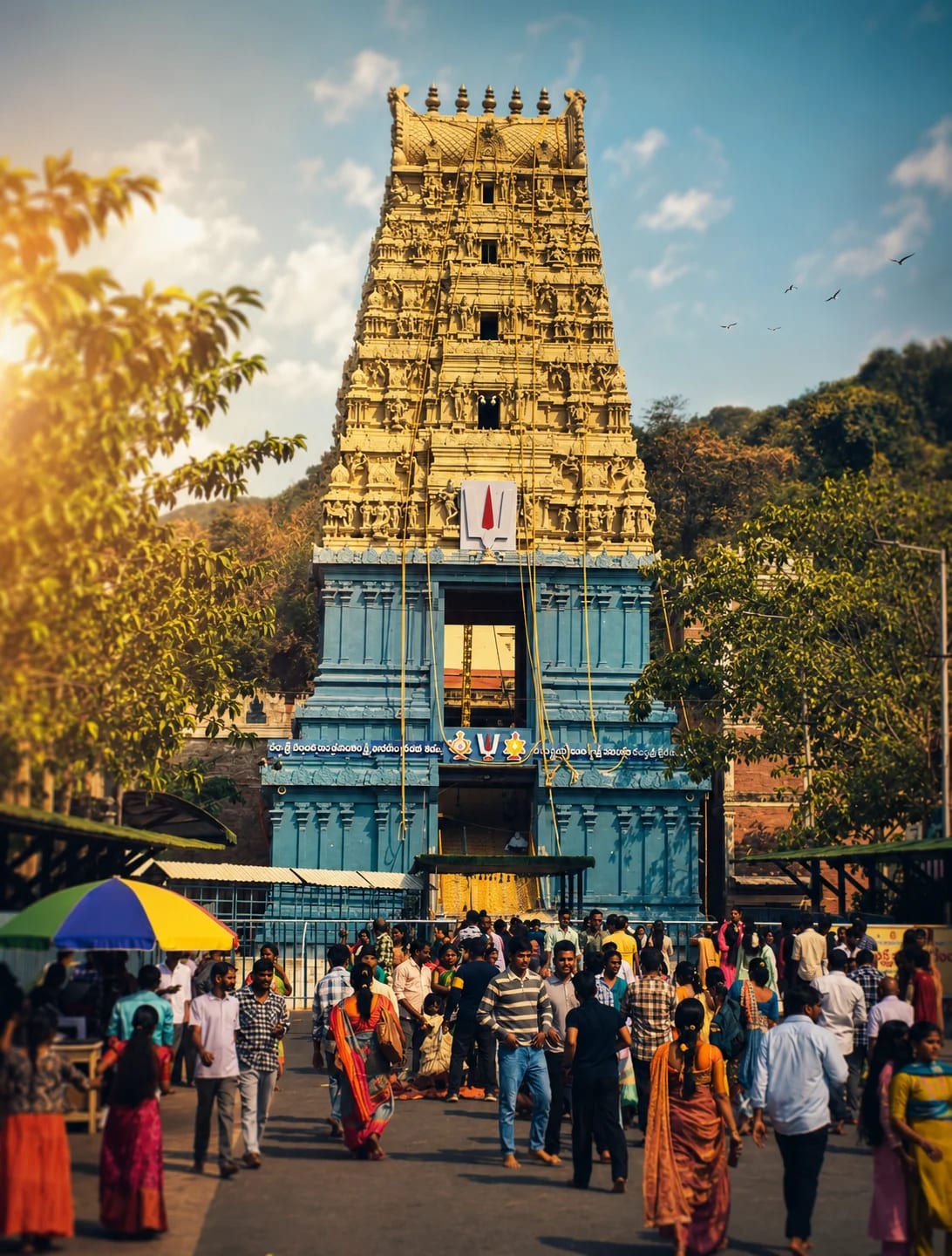 Simhachalam Temple image 1