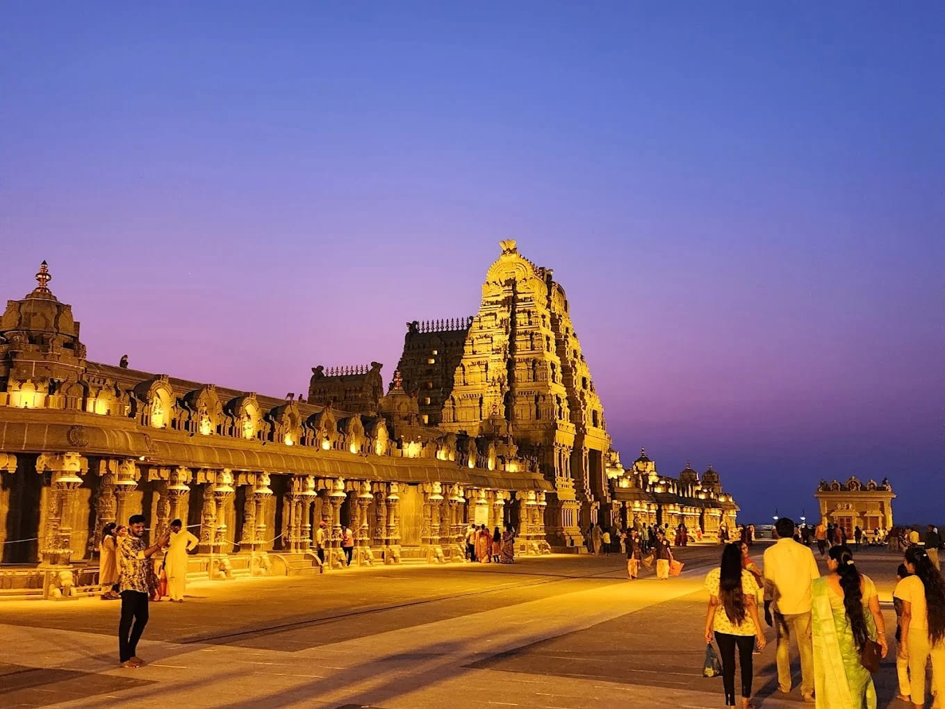 Sri Lakshmi Narasimha Swamy Temple (Seethammadhara) image 1