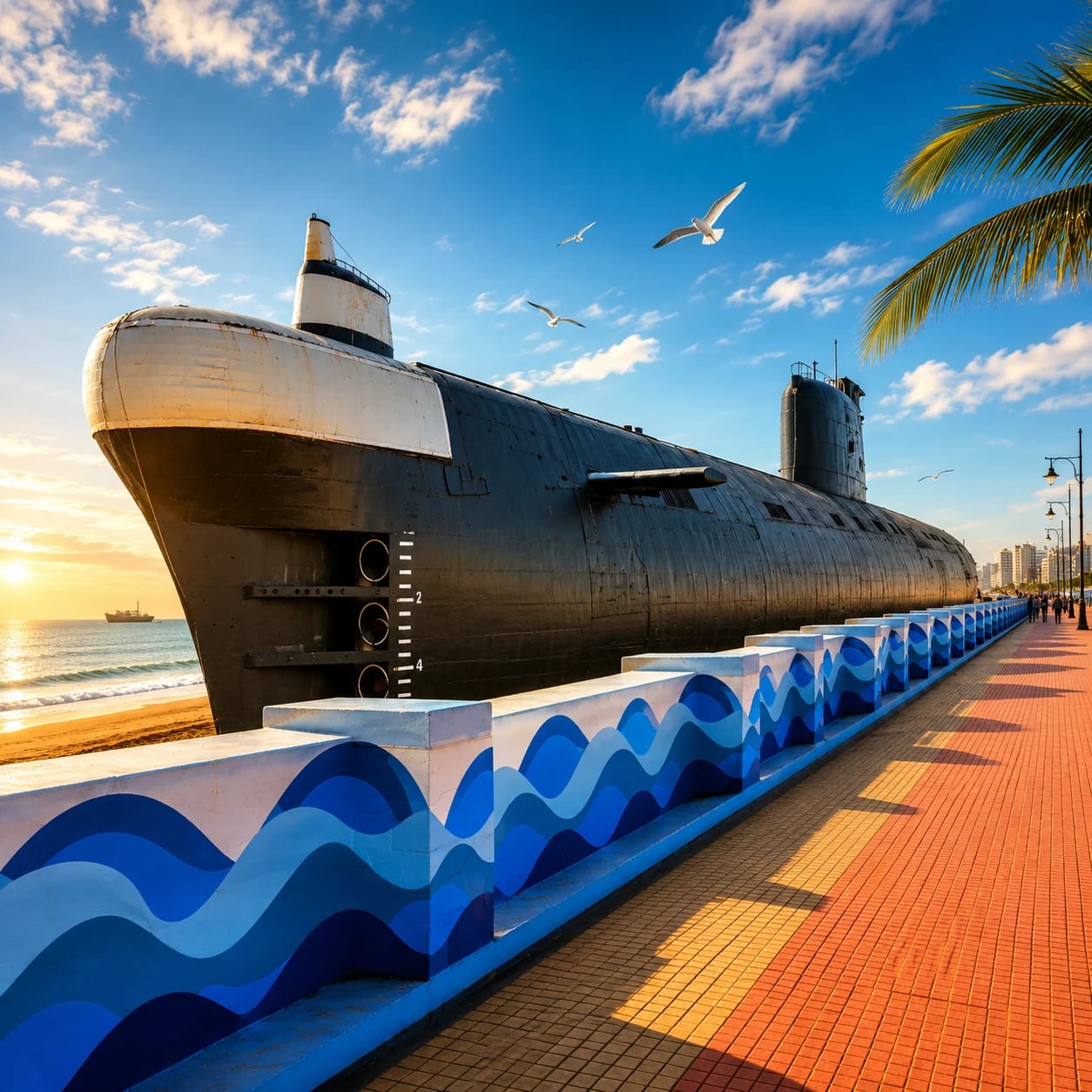 Submarine Museum image 1