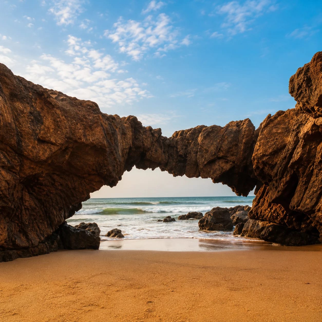 Thotlakonda Beach image 1
