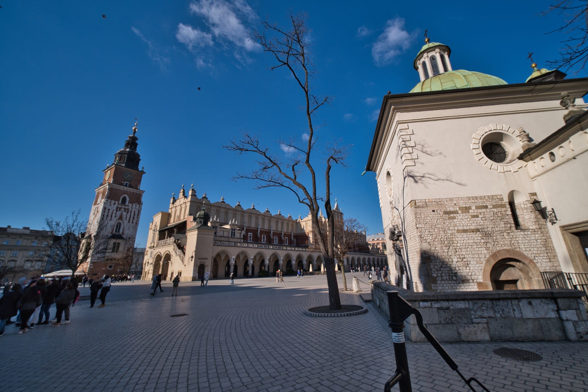 Kraków Main Square