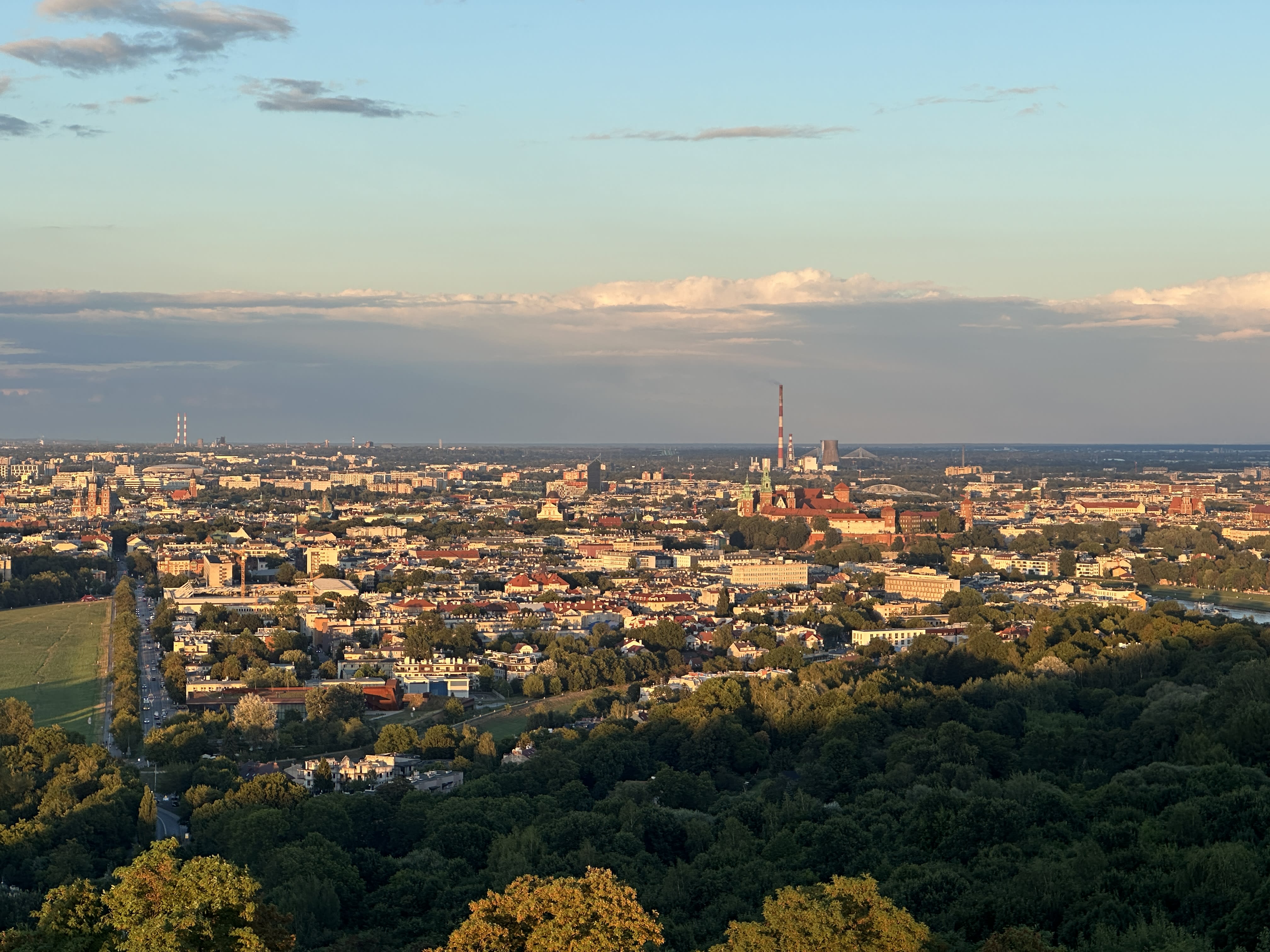 Kopiec Kościuszki