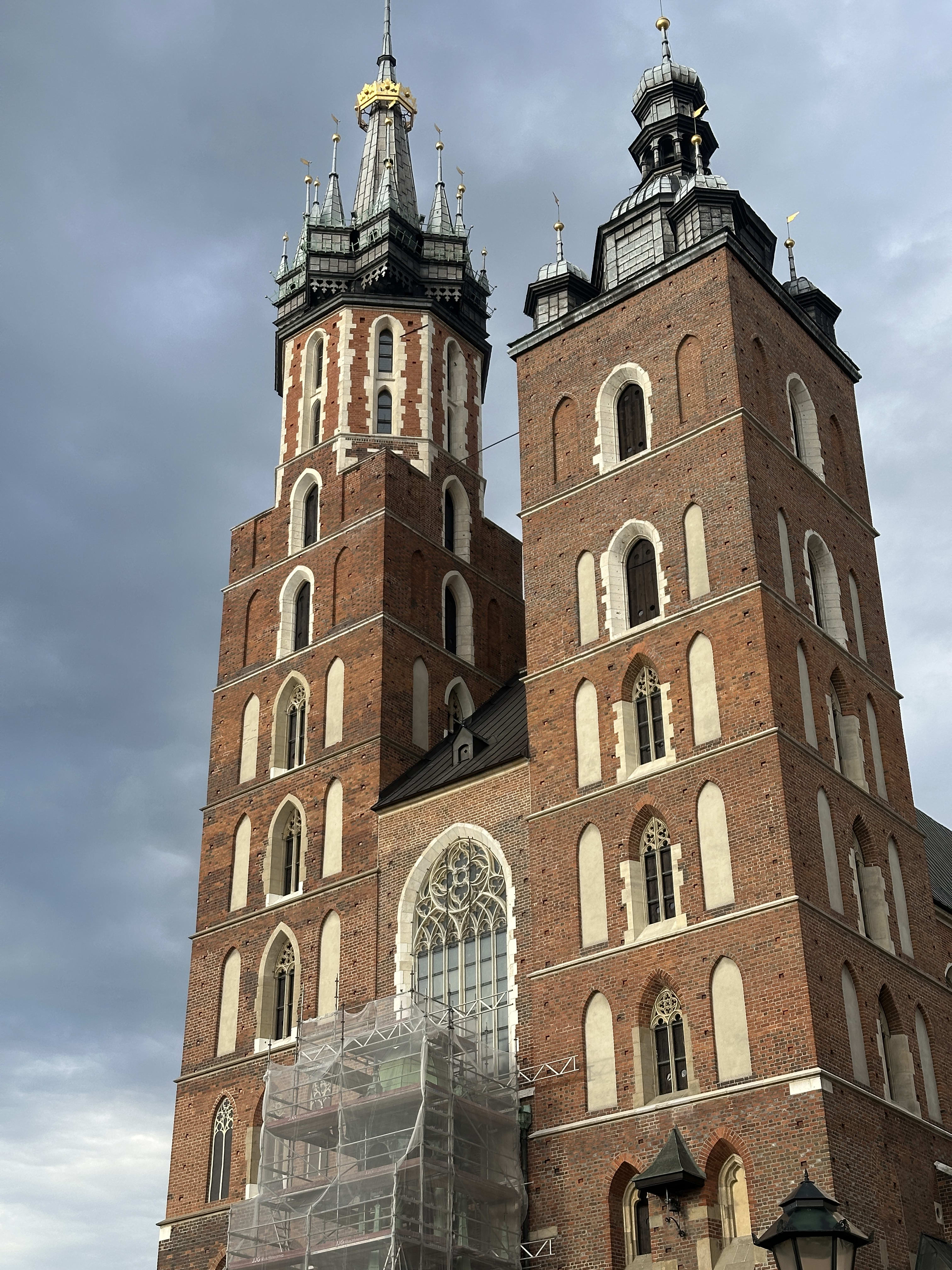 Kraków Main Square