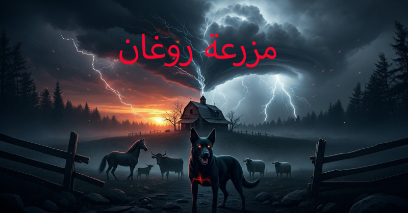 مزرعة روغان
