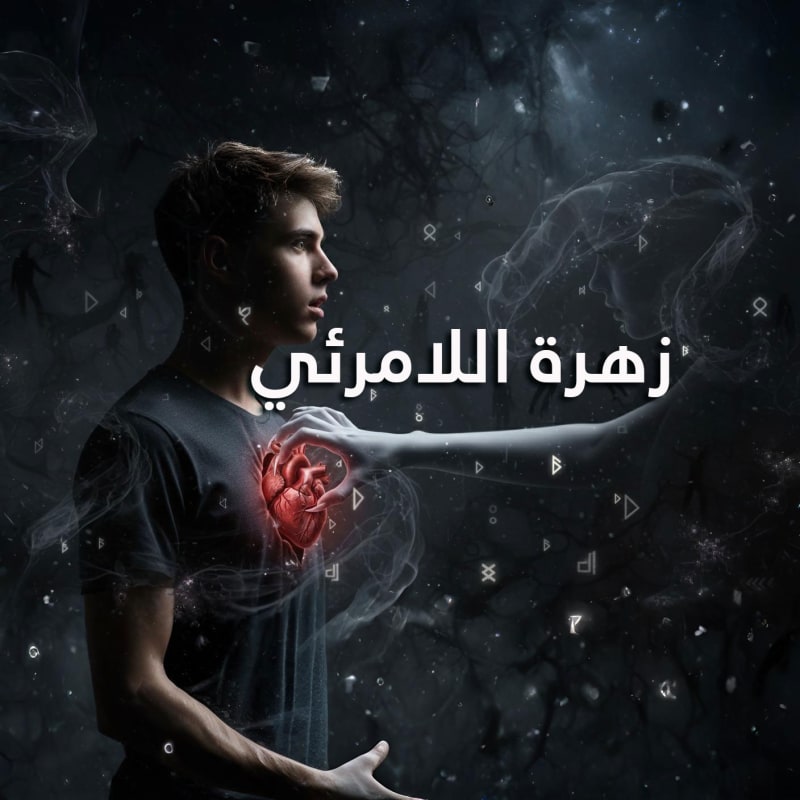زهرة اللامرئي