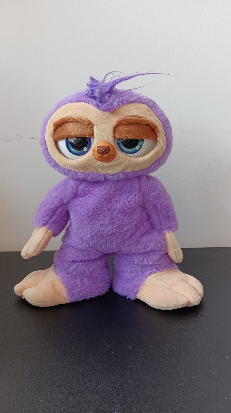 Pets Alive Fifi Flossing Sloth Dancing Robotic Toy | Ba