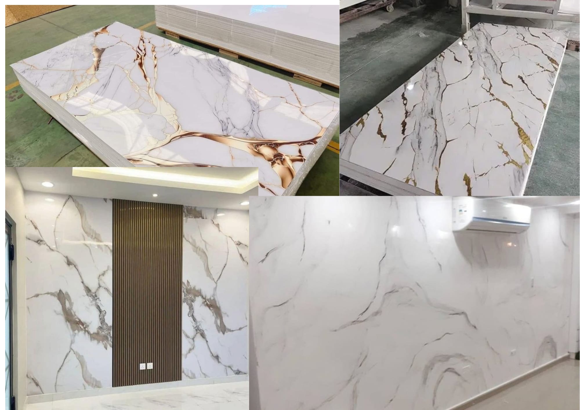 9ft by 4ft PVC Marble Sheet (3mm): Size, Uses and Installation Guide