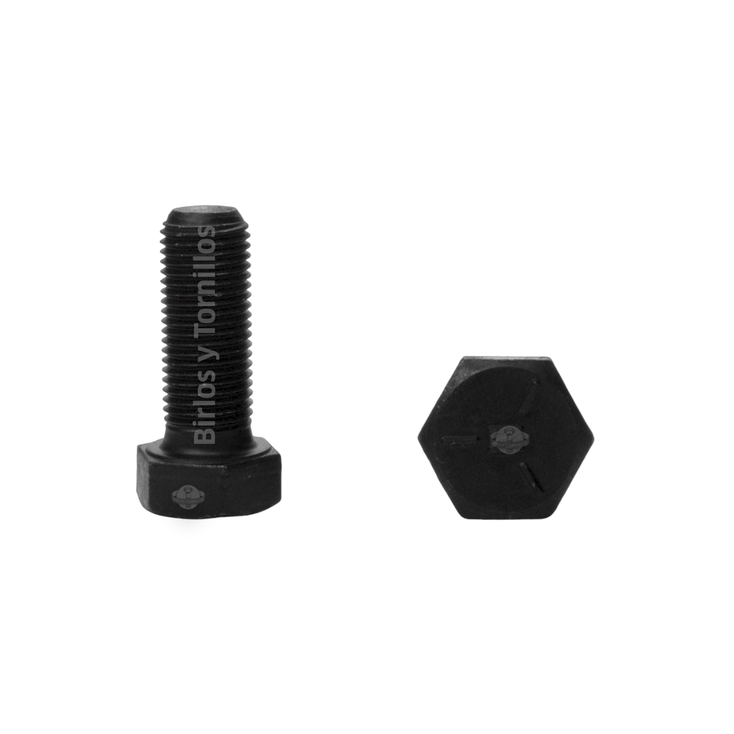 T5F Tornillo grado 5 fino
