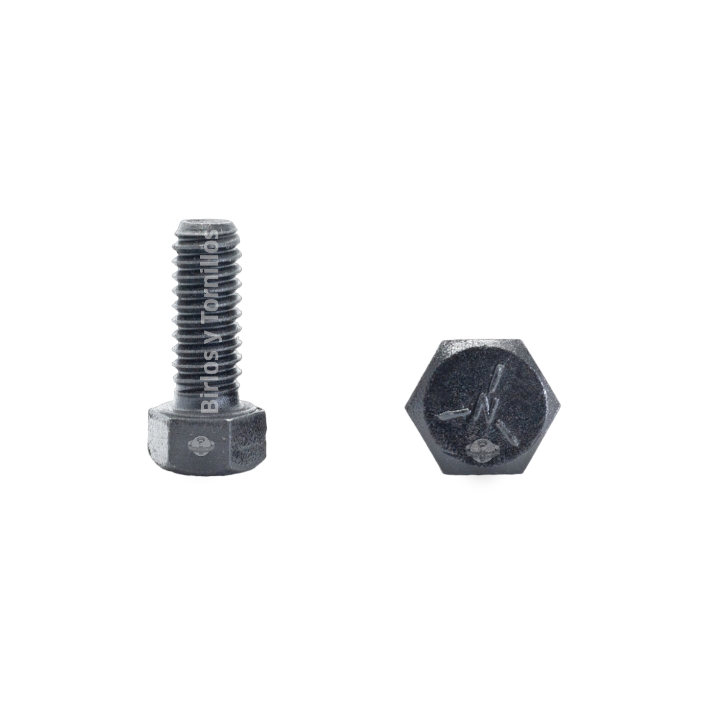 T5S Tornillo hexagonal grado 5 std