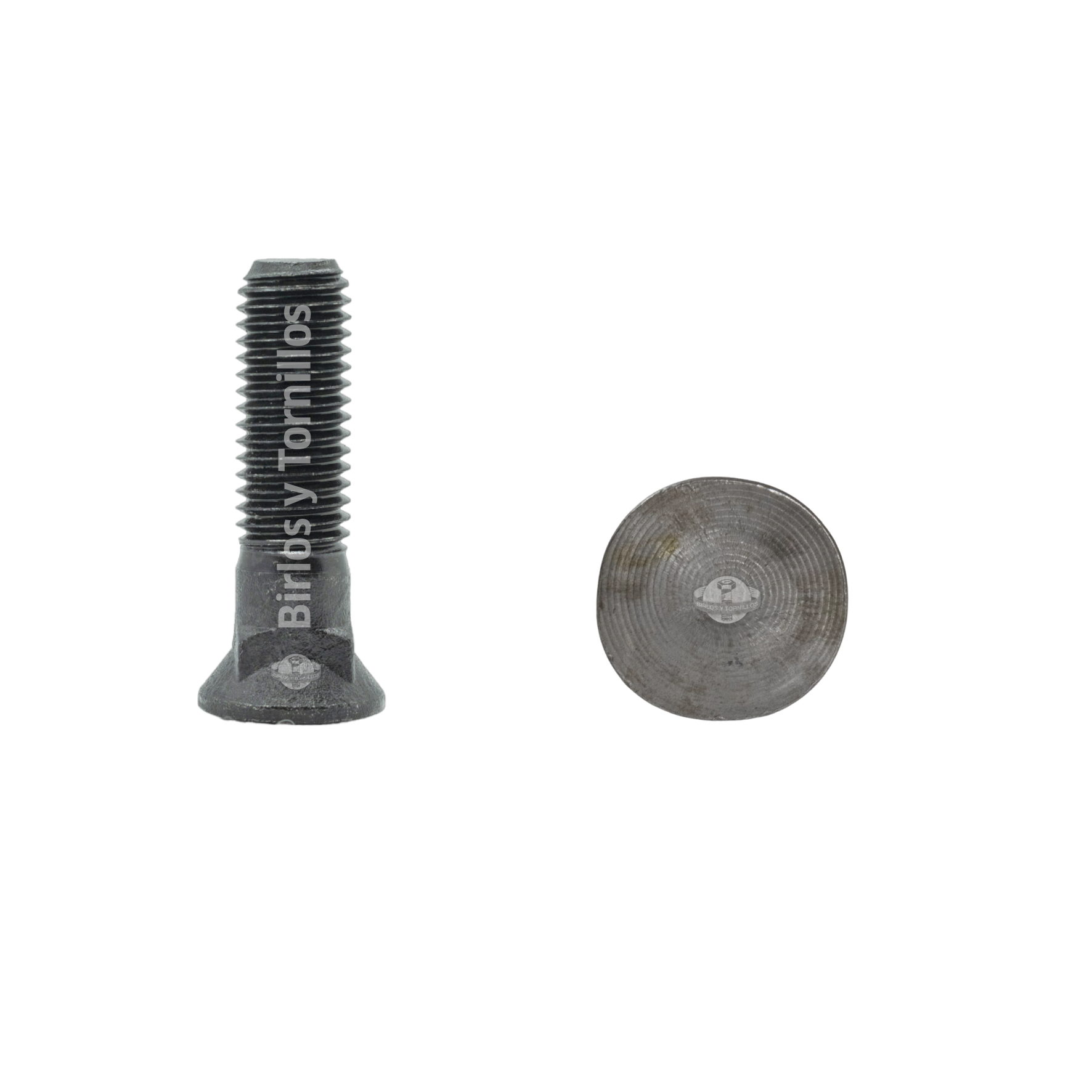 TA3 Tornillo arado grado 3