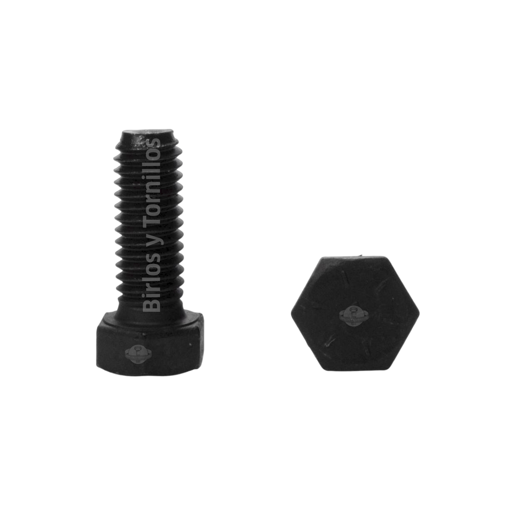 T8S Tornillo grado 8 std