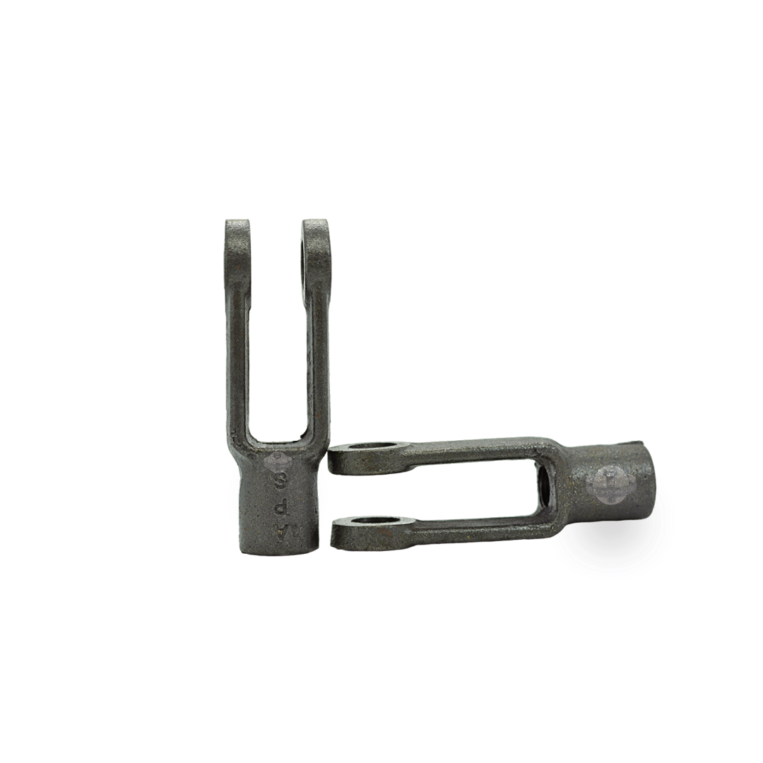 H Horquilla para  frenos universal