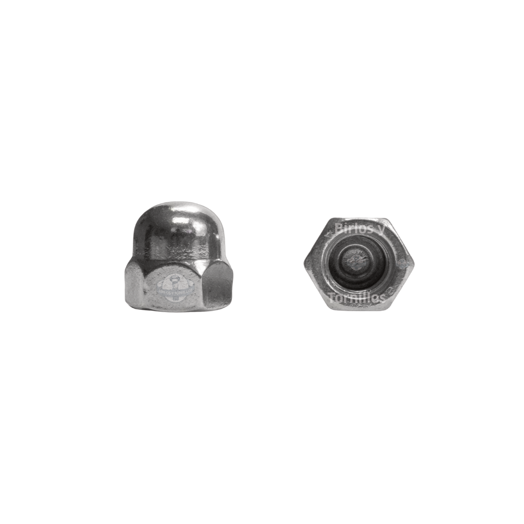 LBI Tuerca bellota std  inoxidable
