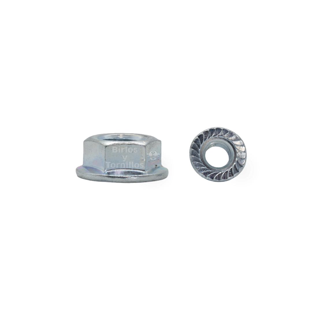 LFM Tuerca flange  métrica