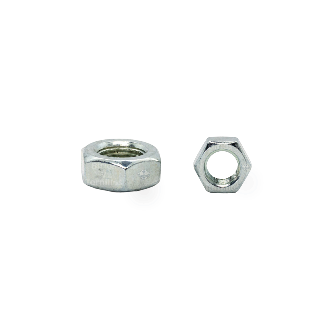 LSG Tuerca hexagonal  liviana std  galvanizada