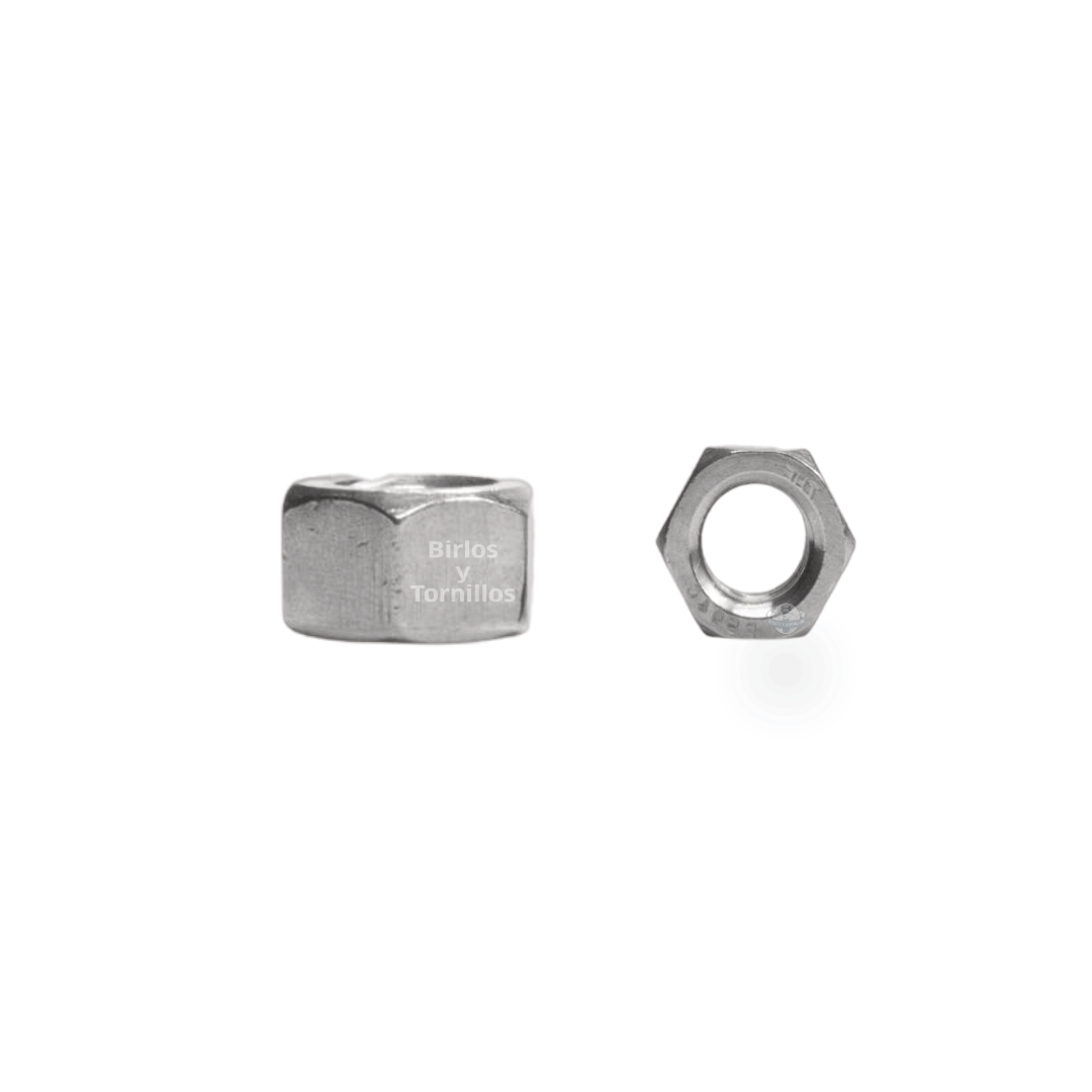 LSI Tuerca hexagonal  std inoxidable