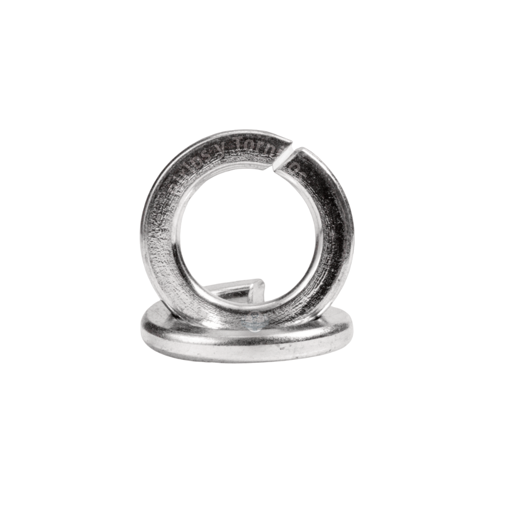 HPMG Arandela de presión  métrica galvanizada