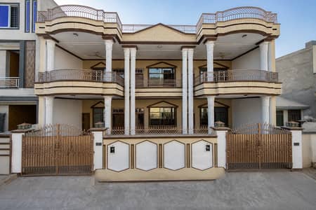 Luxury 5 Marla House