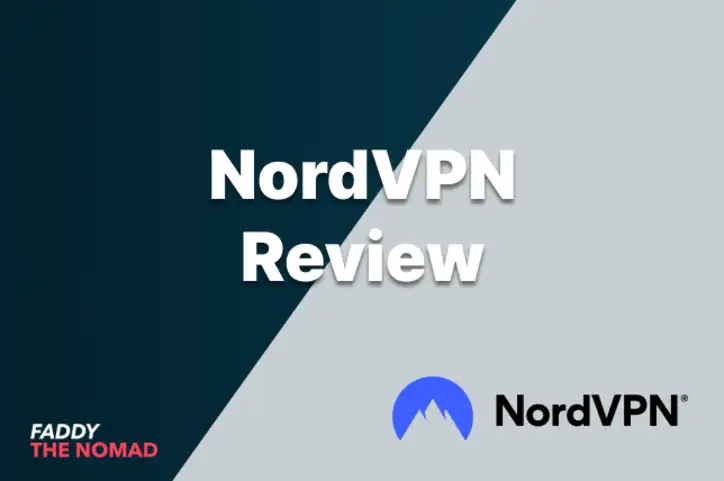 nordvpn review thumbnail