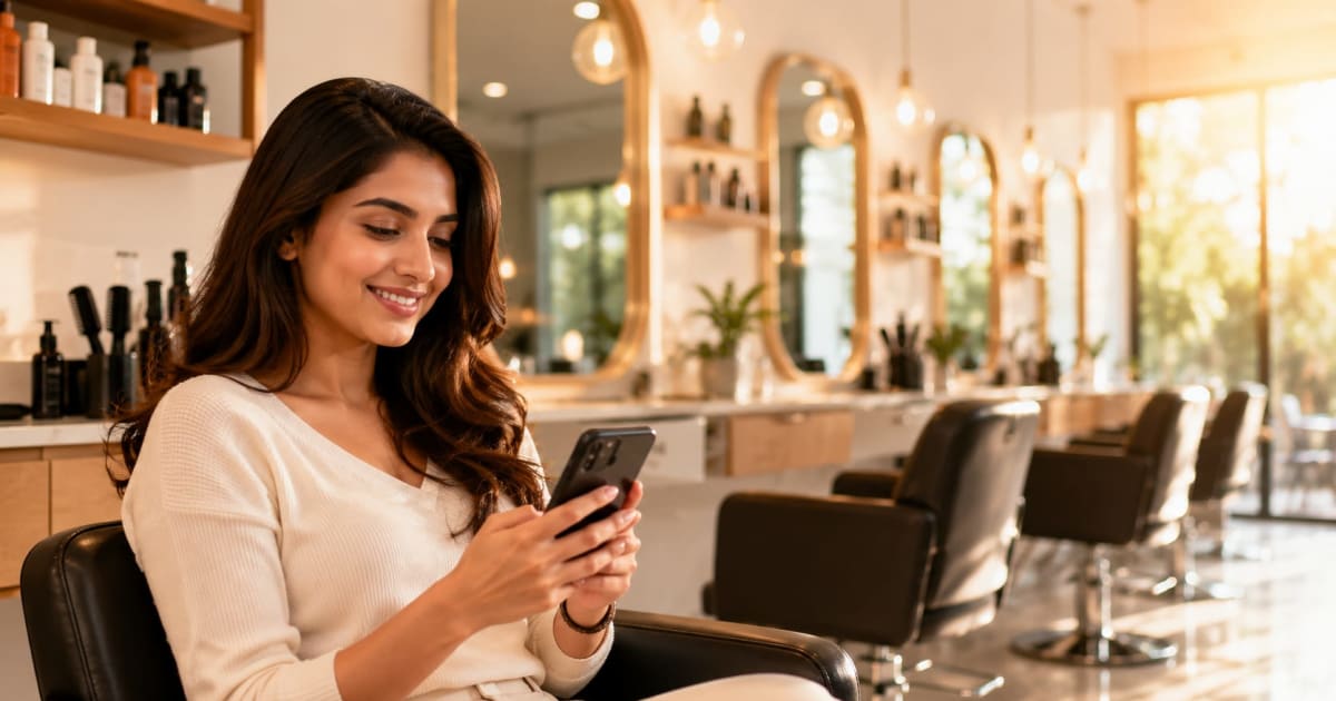 How to Find the Best Salon Near You in India
