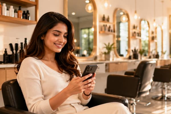 How to Find the Best Salon Near You in India