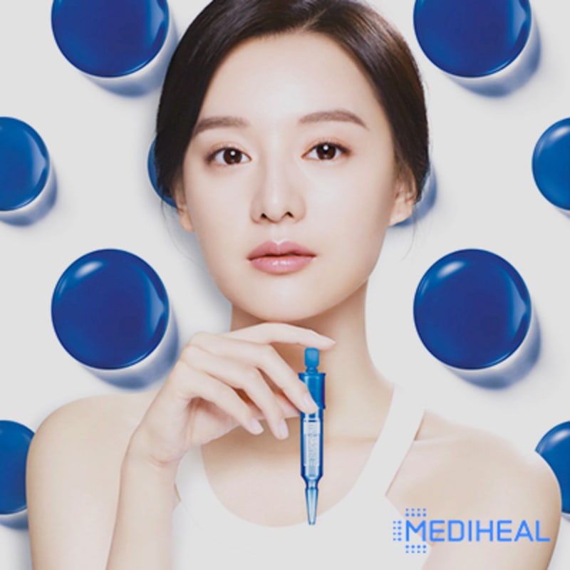 메디힐 마스킹 레이어링 앰플 캠페인 2