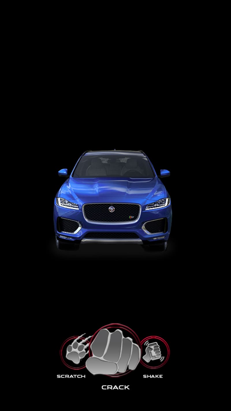 재규어 F-PACE TEAR UP 페이스북 모바일 캠페인 9