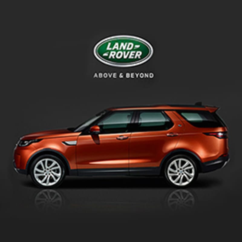 랜드로버 ALL-NEW DISCOVERY 런칭 모바일 캠페인 3